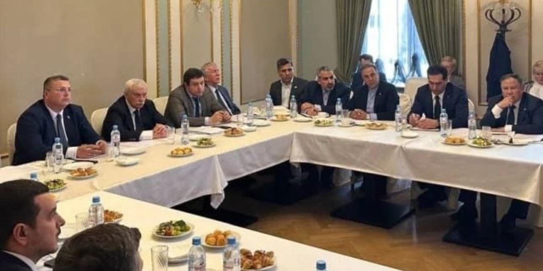 Туркменские дипломаты в Астрахани ознакомились с местной судостроительной отраслью