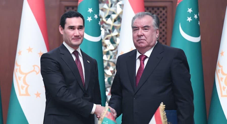 turkmenistan-i-tadzhikistan-podpisali-bolshoj-paket-dokumentov-o-sotrudnichestve