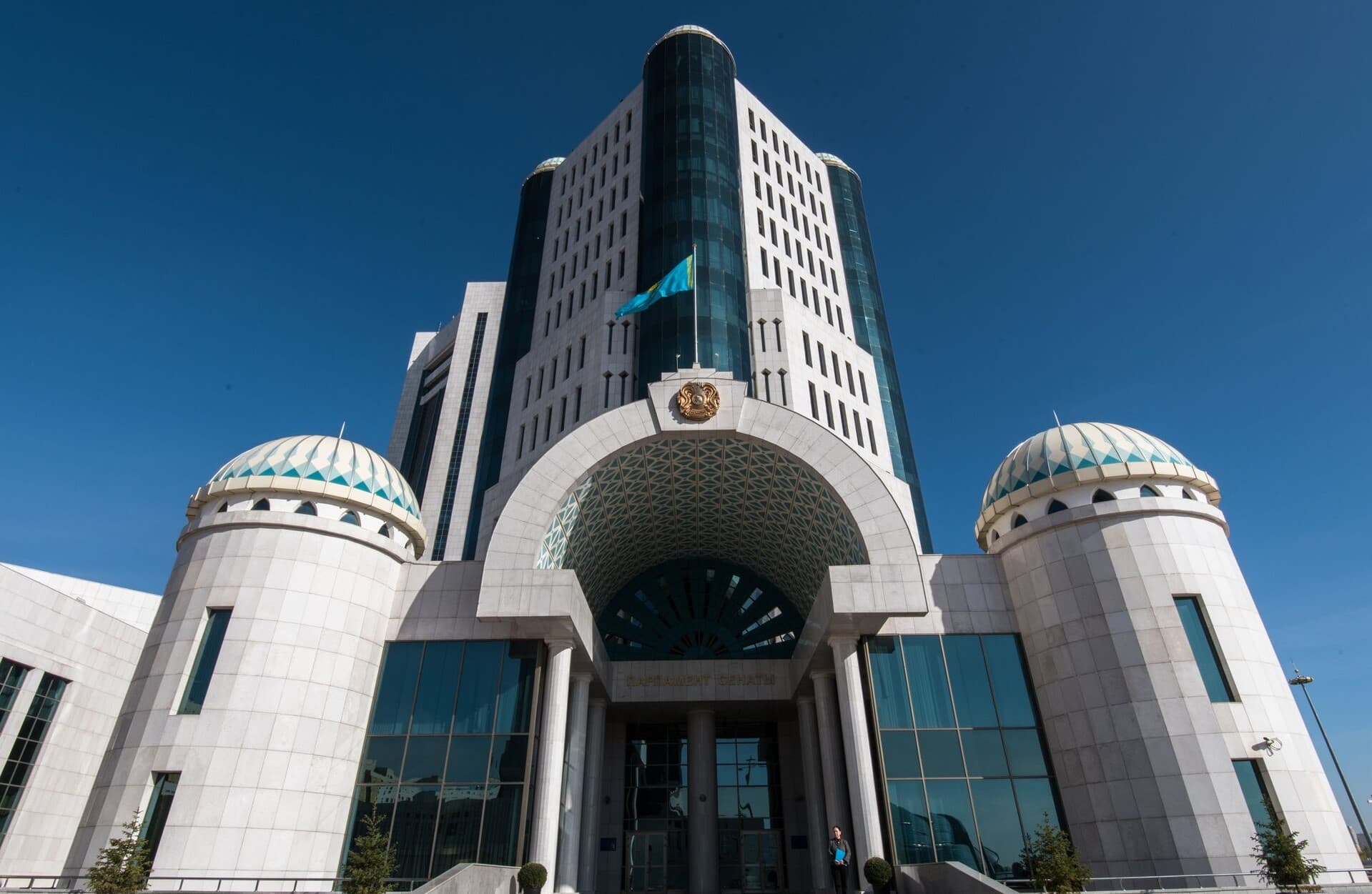 Парламент Казахстана ратифицировал соглашение СНГ о защите авторских прав в интернете