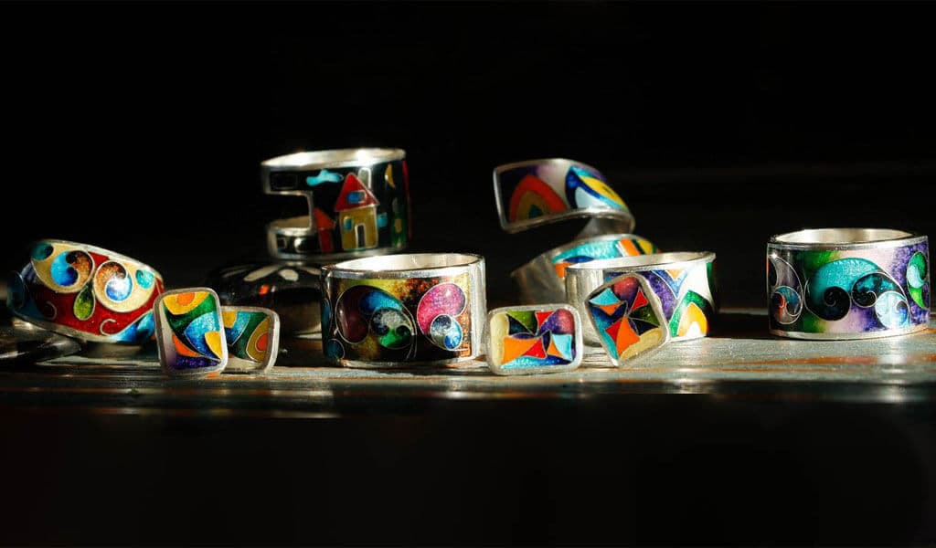 Exhibition of Georgian Jewellery
