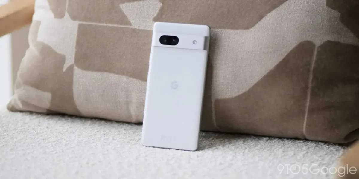 У смартфонов от Google появился новый фирменный рингтон