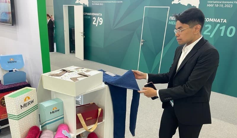 turkmen-companies-have-agreed-escort-products-sidelines-russia-halal-expo