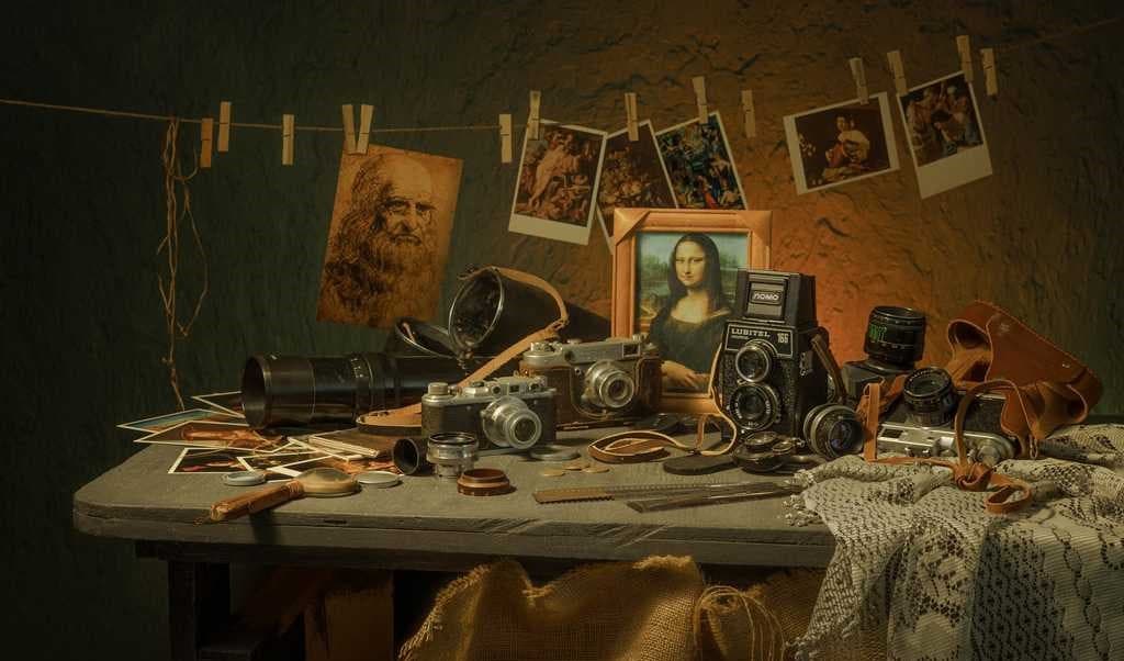 The work of the Turkmen photographer entered the top 100 best in the world