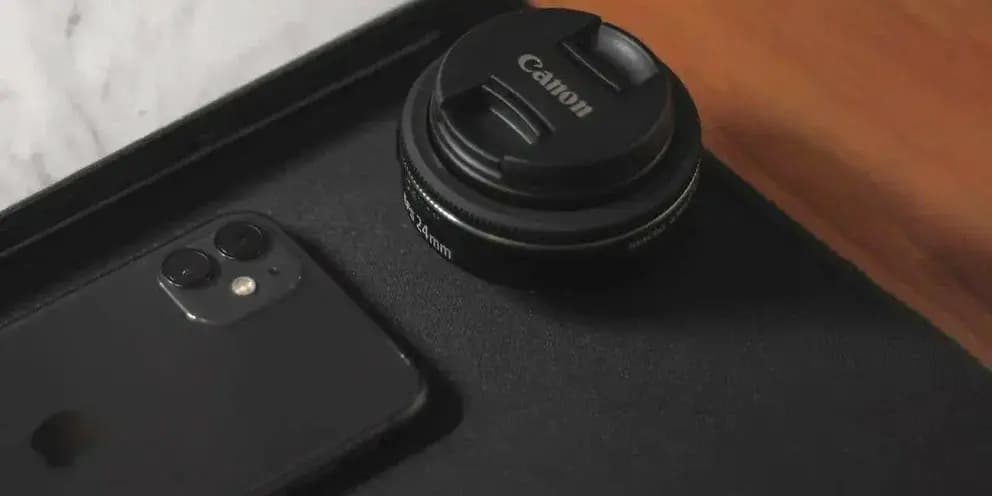 Canon намерена сотрудничать с производителями смартфонов