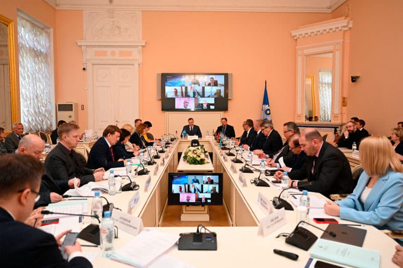 При Межпарламентской Ассамблее СНГ будет создан экспертный совет по культуре