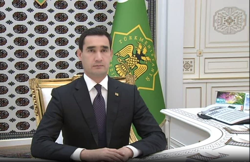 Главы регионов доложили президенту Туркменистана о сельхозработах