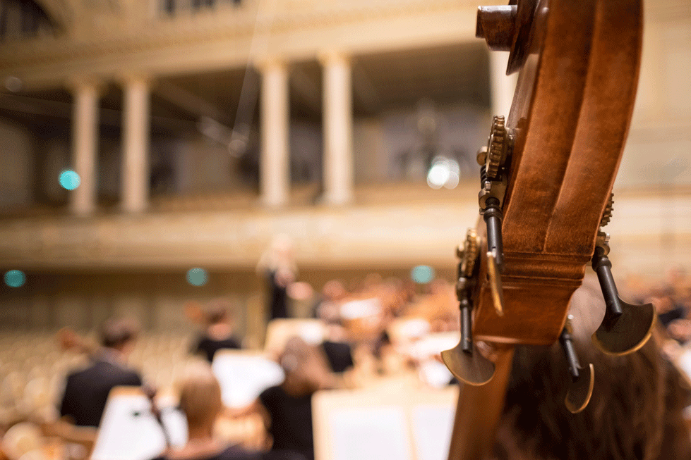 Concert of Turkmen and World Classical Music