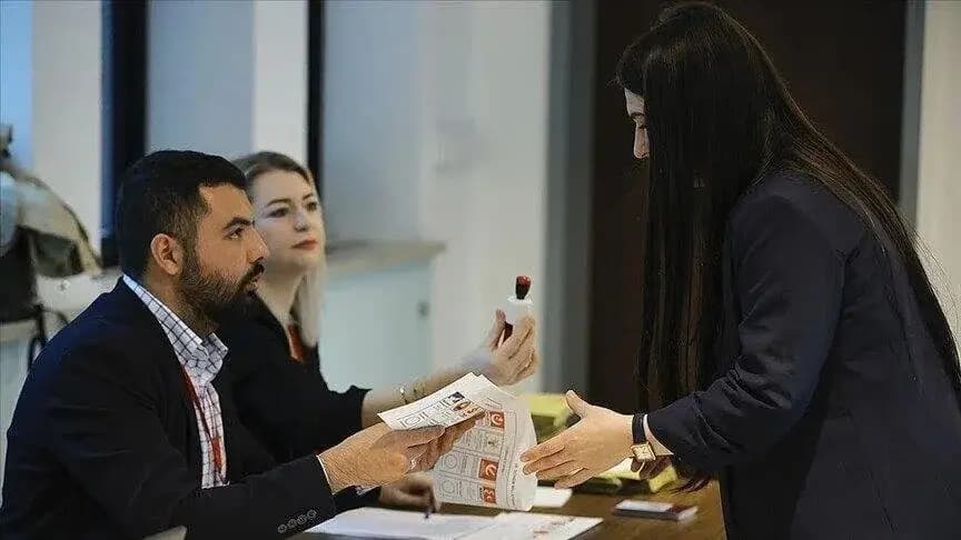 В Турции опубликованы окончательные результаты выборов в парламент