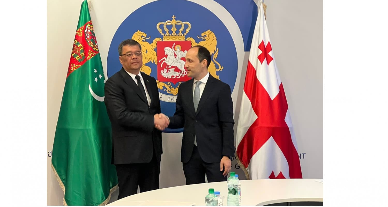 proekty-razvitiya-transportnoj-i-energeticheskoj-infrastruktur-turkmenistana-i-gruzii-obsudili-v-tbilisi