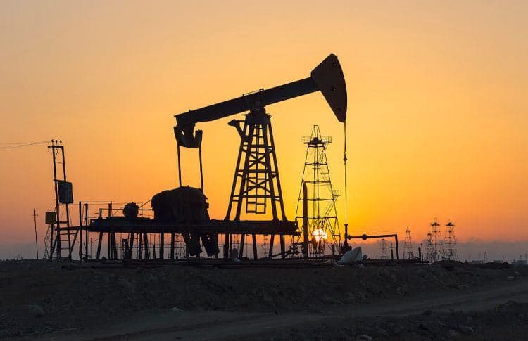 В Кыргызстане вырос объем добычи сырой нефти