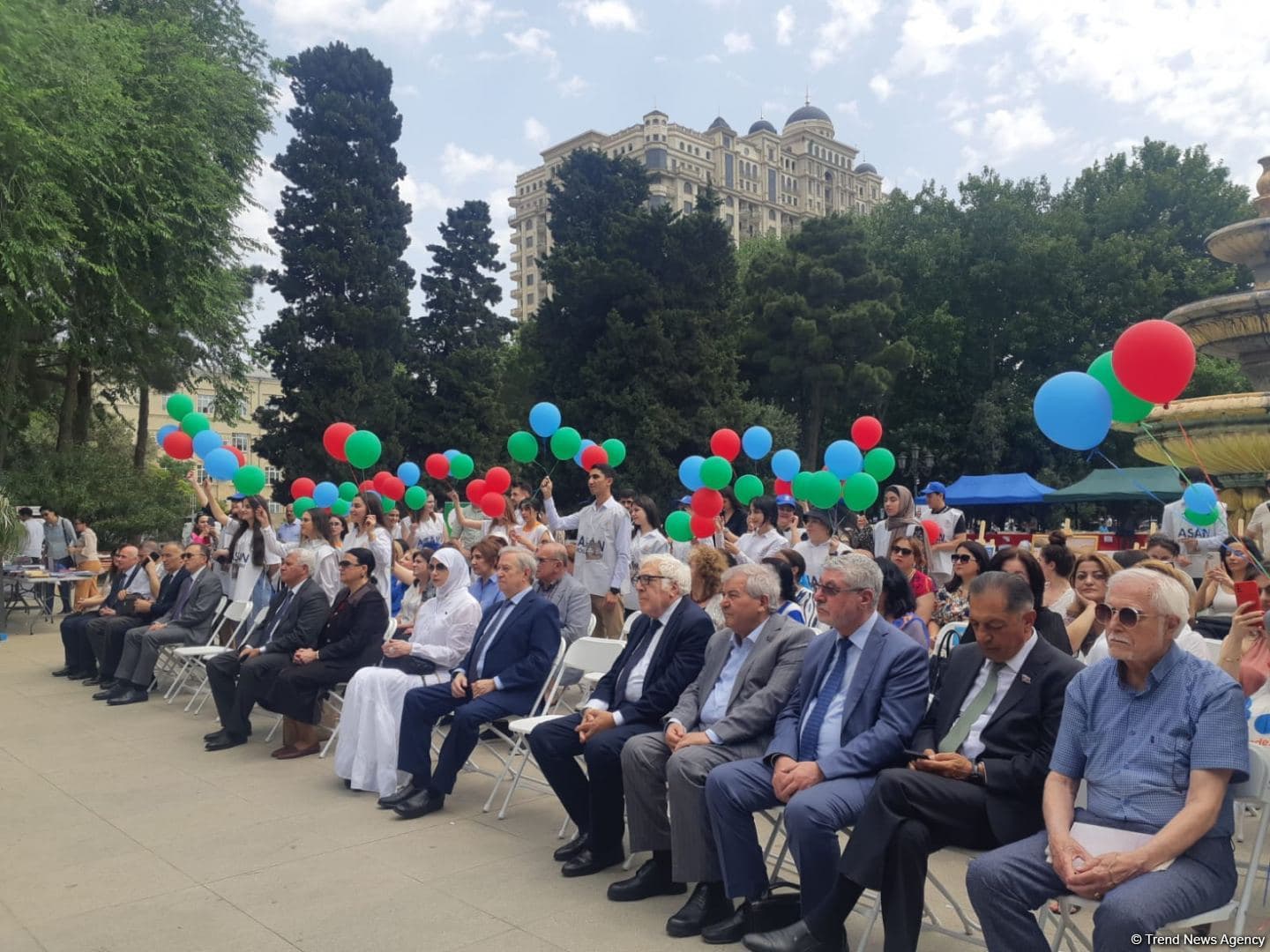 В Азербайджане проходит II Фестиваль литературы и книг тюркского мира