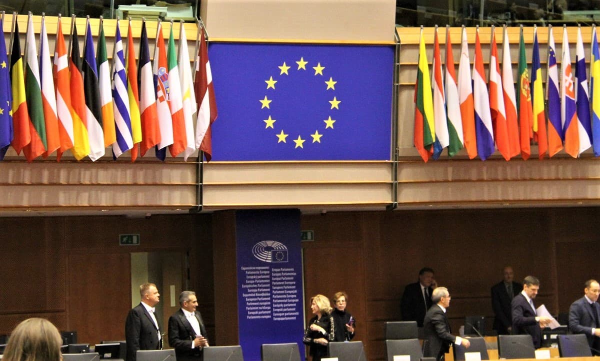 Делегация Европарламента находится с визитом в Ашхабаде