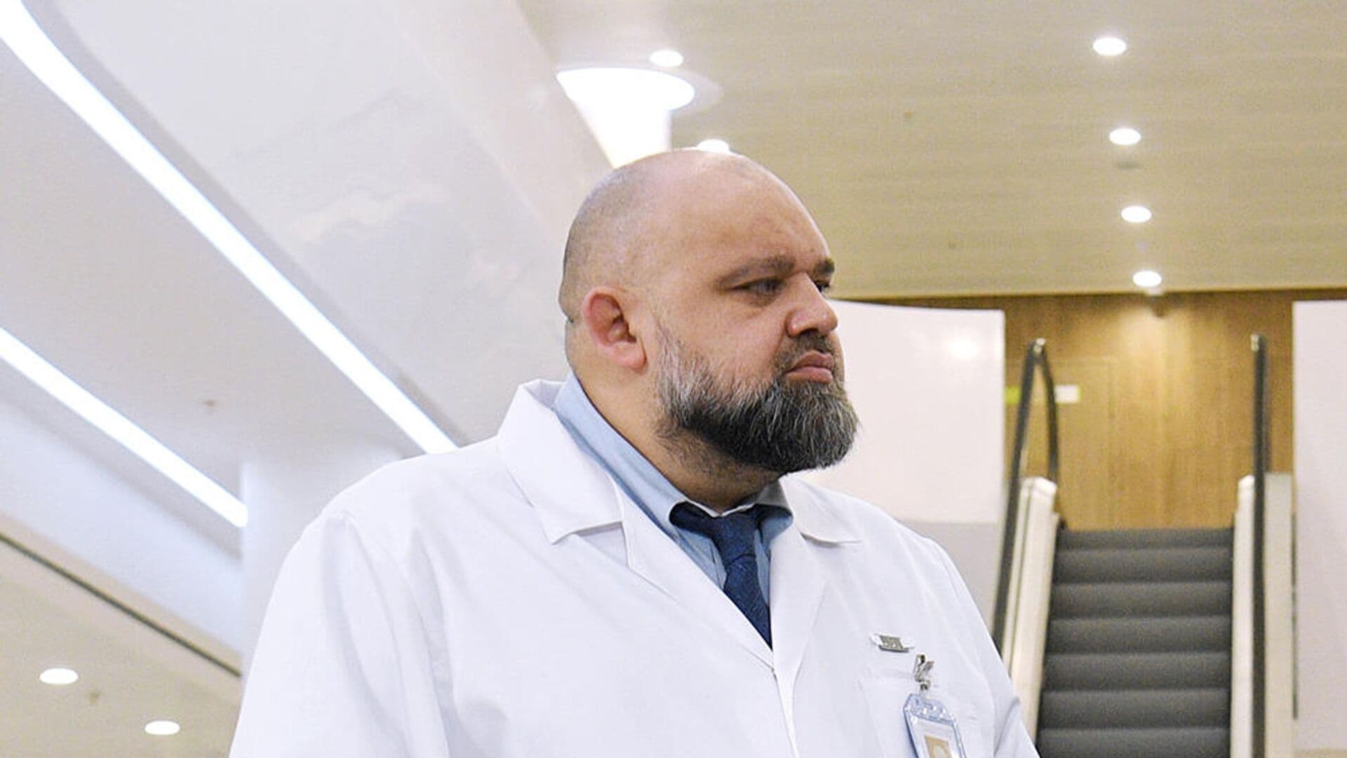 Главврач московской «Коммунарки» заявил о периодичности мировых пандемий