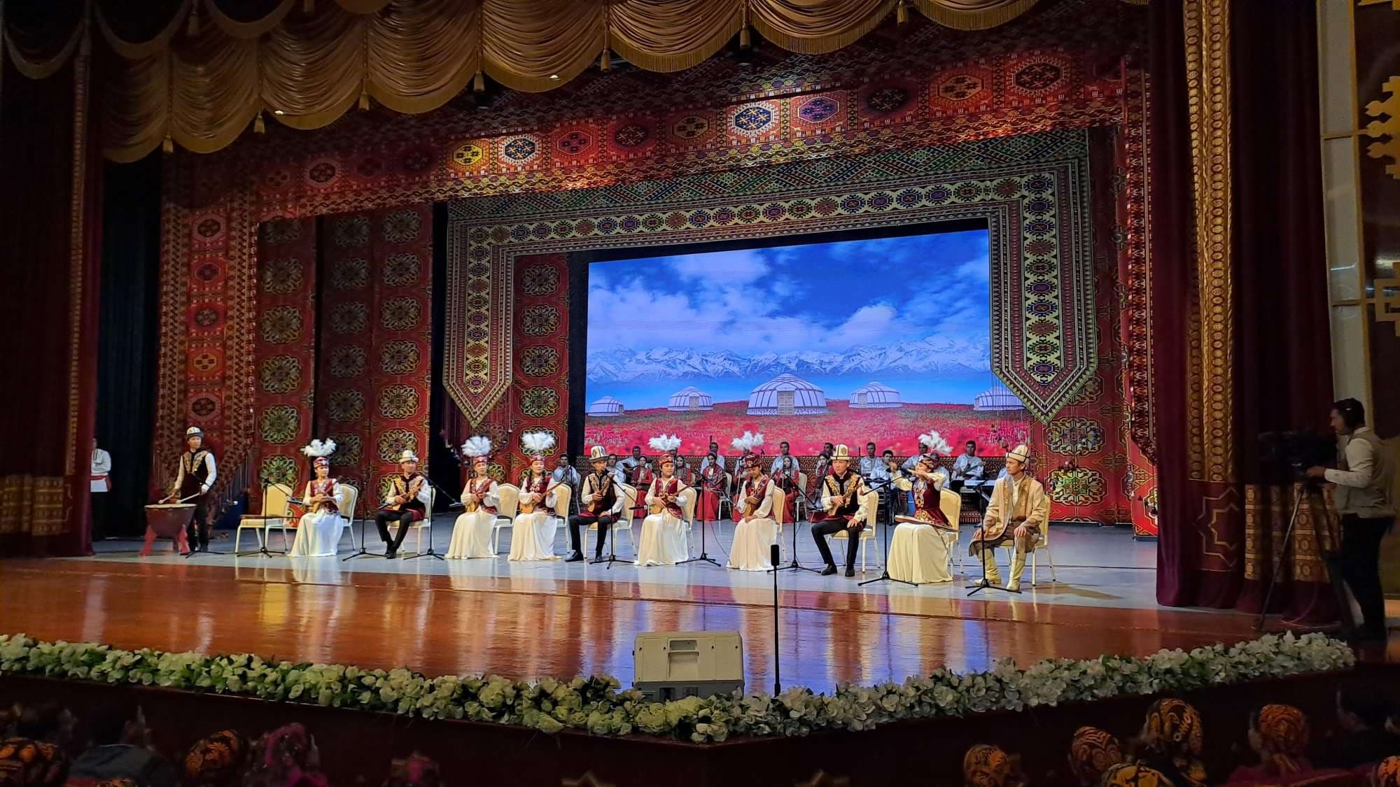 Gala concert of creative collectives of the TURKSOY countries