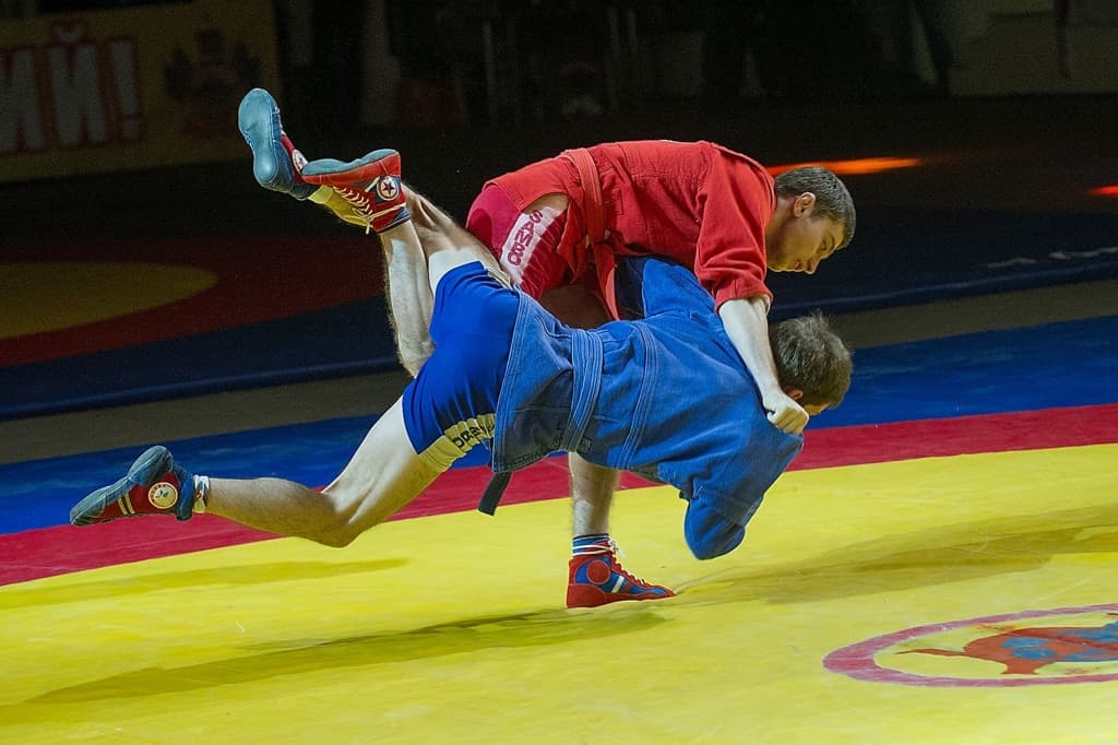 Turkmen athletes won 4 bronze medals at the international Sambo Grand Prix tournament, which was attended by more than 100 of the strongest sambo wrestlers from Russia, Armenia, Kazakhstan, Tajikistan, Azerbaijan and Uzbekistan.