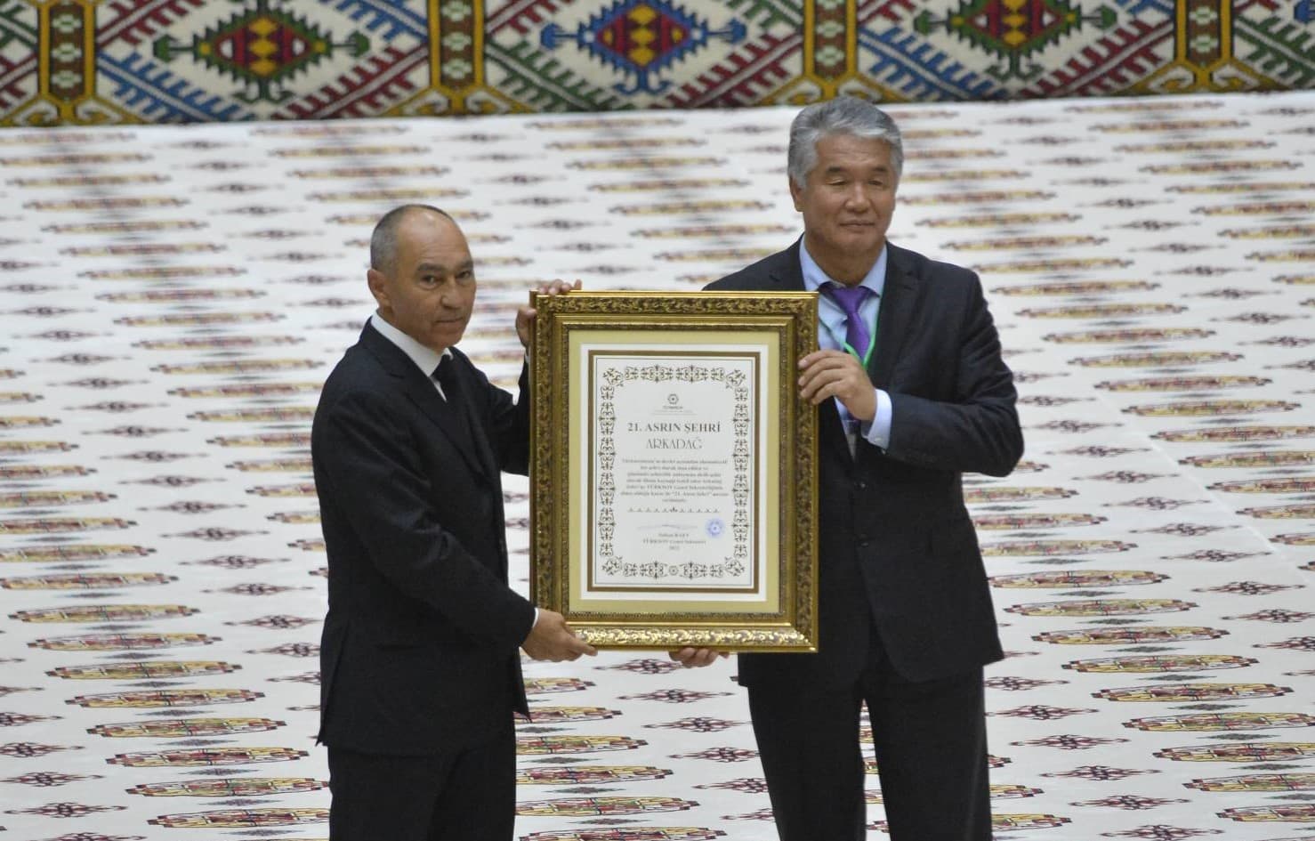 gorod-arkadag-poluchil-mezhdunarodnoe-priznanie-za-cifrovye-tehnologii-ustojchivogo-razvitiya