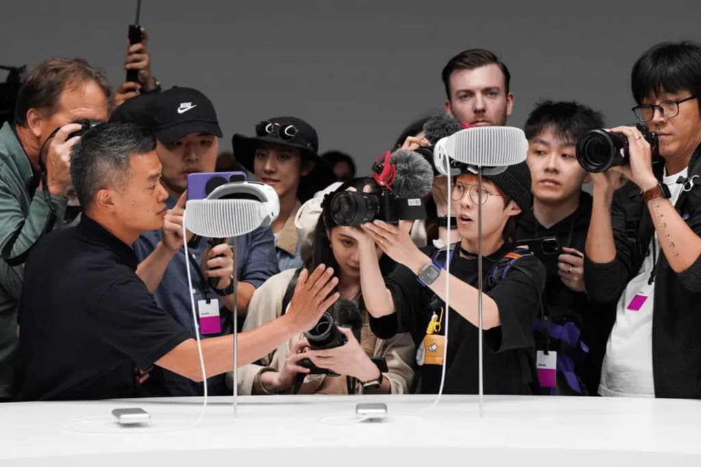 Apple will release fewer augmented reality Headsets than previously planned