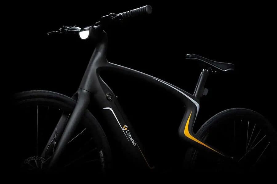 China has created a smart bike with which you can have a conversation