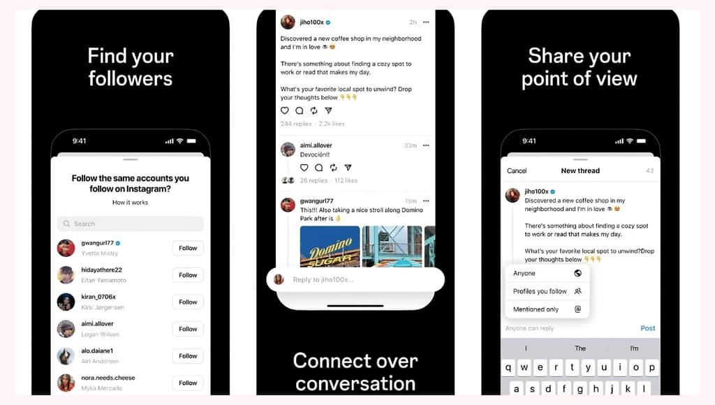 Meta launches a new service that will be a direct competitor to Twitter
