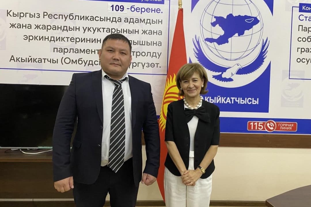 ОБСЕ реализует проект по безопасности журналистов в Кыргызстане