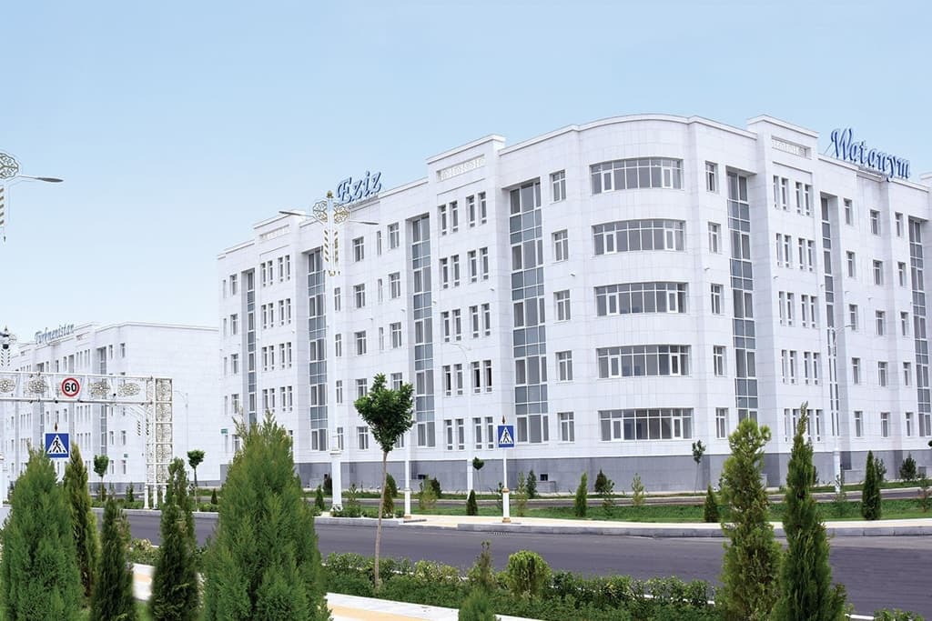 New social infrastructure facilities will appear in the city of Arkadag