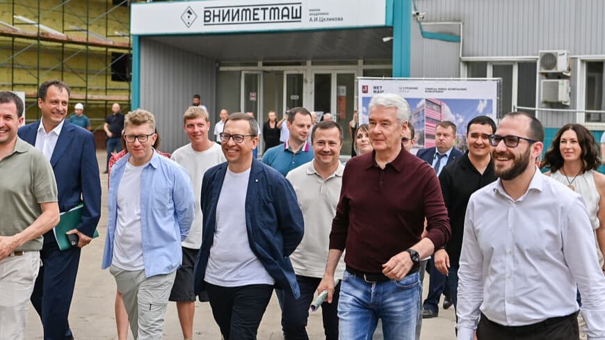 В Москве появится киномедиакластер – аналог Голливуда и Болливуда