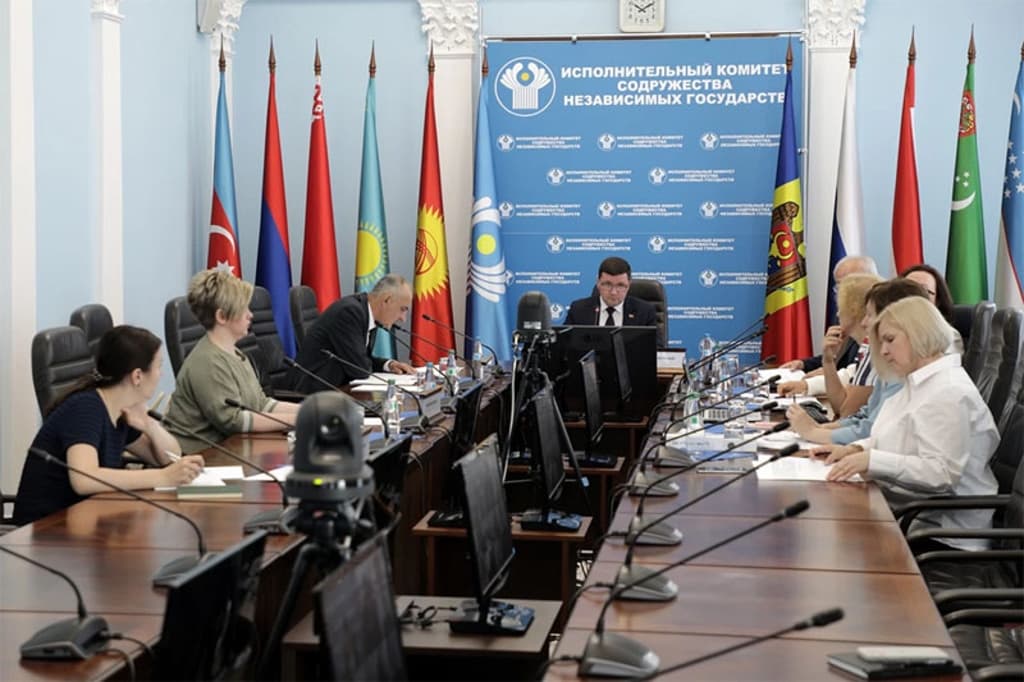 Туркменистан проведет около 100 совместных мероприятий со странами СНГ в 2024 году