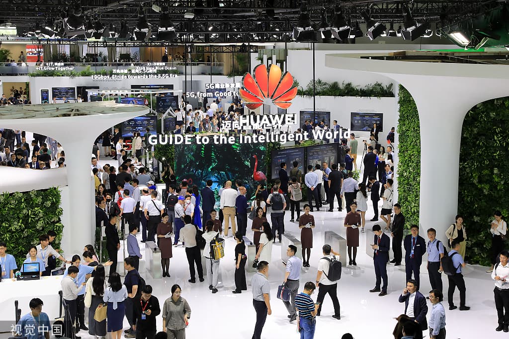 Huawei has introduced the latest model of a large artificial intelligence language