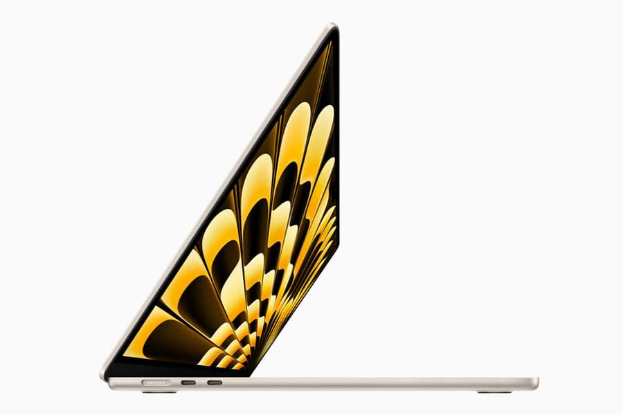 Apple will release a MacBook with a folding screen