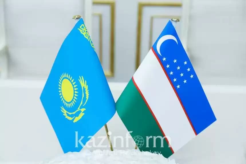 The demarcation of the state border between Kazakhstan and Uzbekistan has been completed