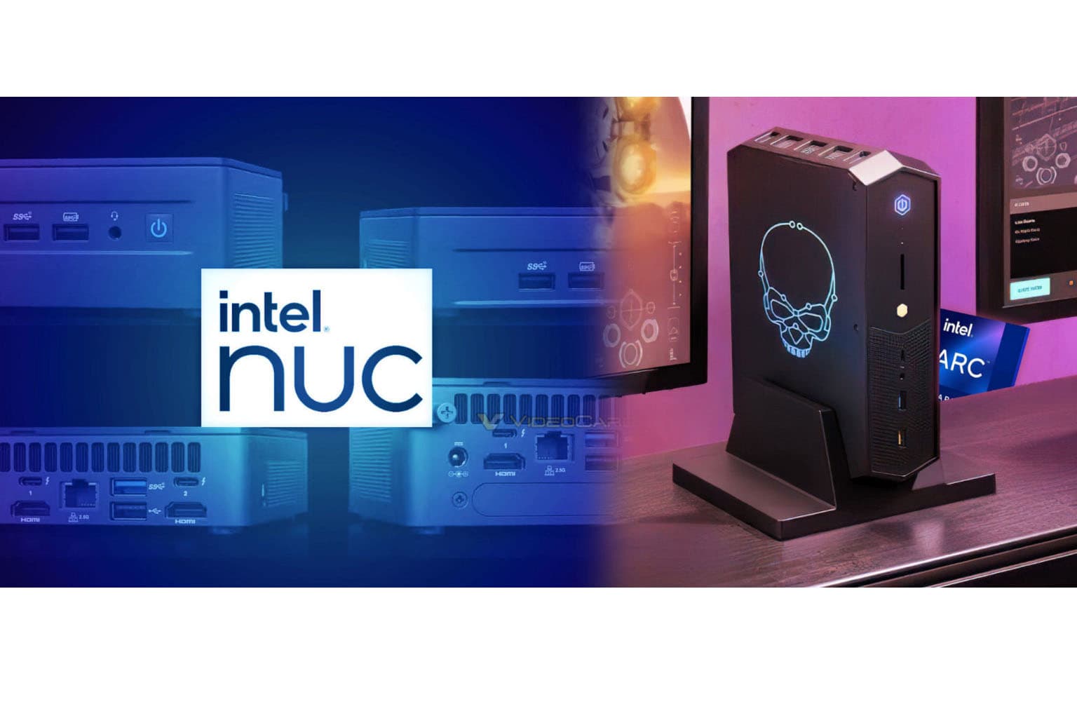 Intel is leaving the PC market