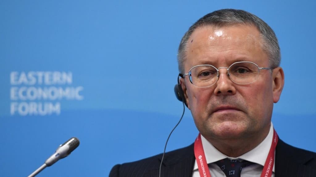 The head of the National Association of TV and Radio Broadcasters of Russia has been replaced