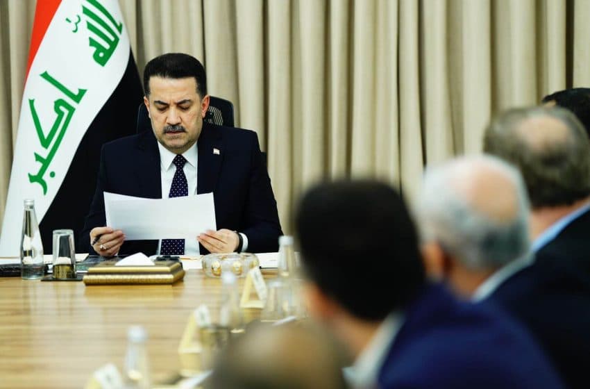 Iraq thinks about the possibilities of importing gas from Turkmenistan