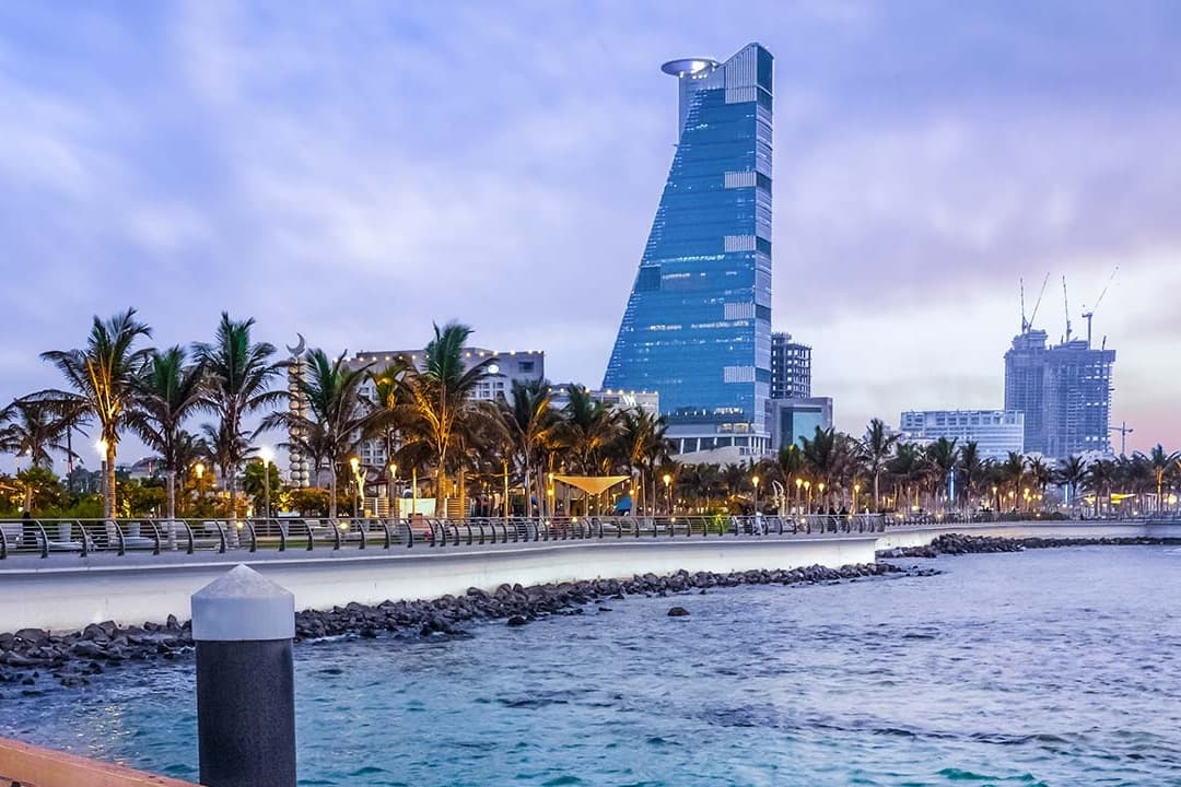 Jeddah will host the summit of the Gulf and Central Asian Cooperation Council on July 19