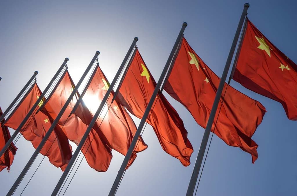 China became the first country to develop rules for regulating the work of generative AI