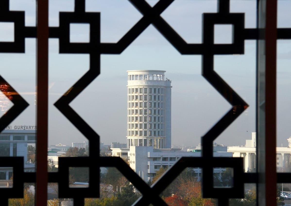The President of Turkmenistan replaced the Minister of Energy