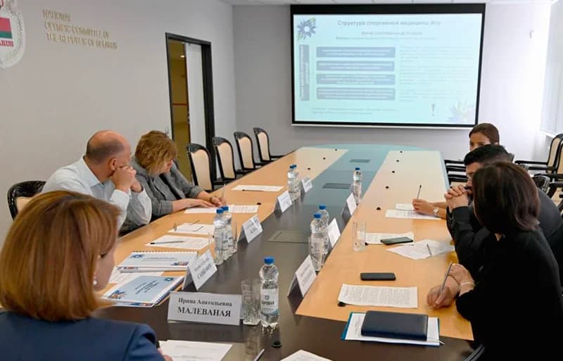 More than 150 medical workers will take part in the medical support of the II CIS Games