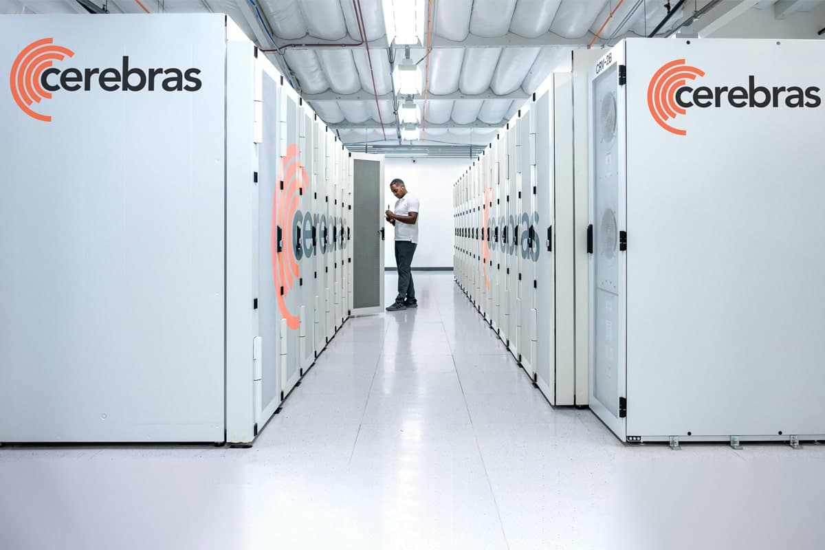 The world's most powerful supercomputer for AI training is presented