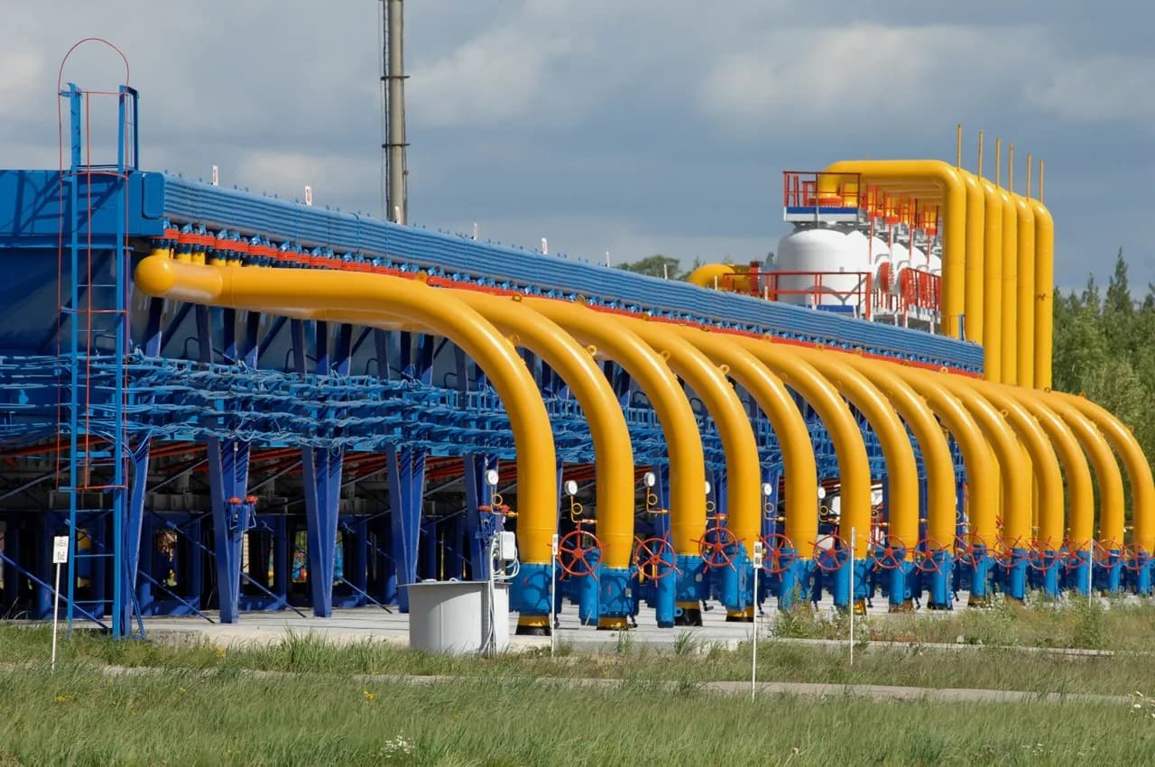 Kazakhstan will start transit of Russian gas to Uzbekistan from October