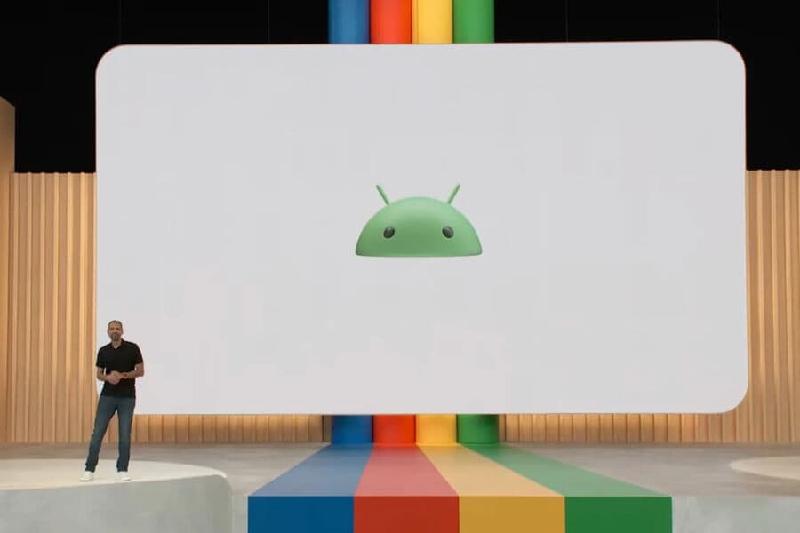 Through Android it will be possible to connect to satellite communications
