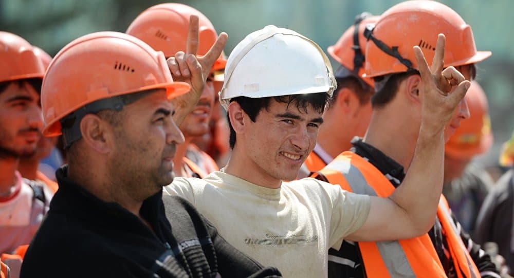Tajikistan will start professional training of labor migrants