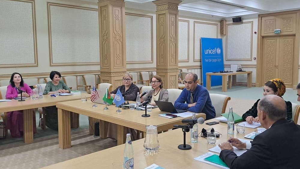 International and national experts exchanged experience in combating human trafficking
