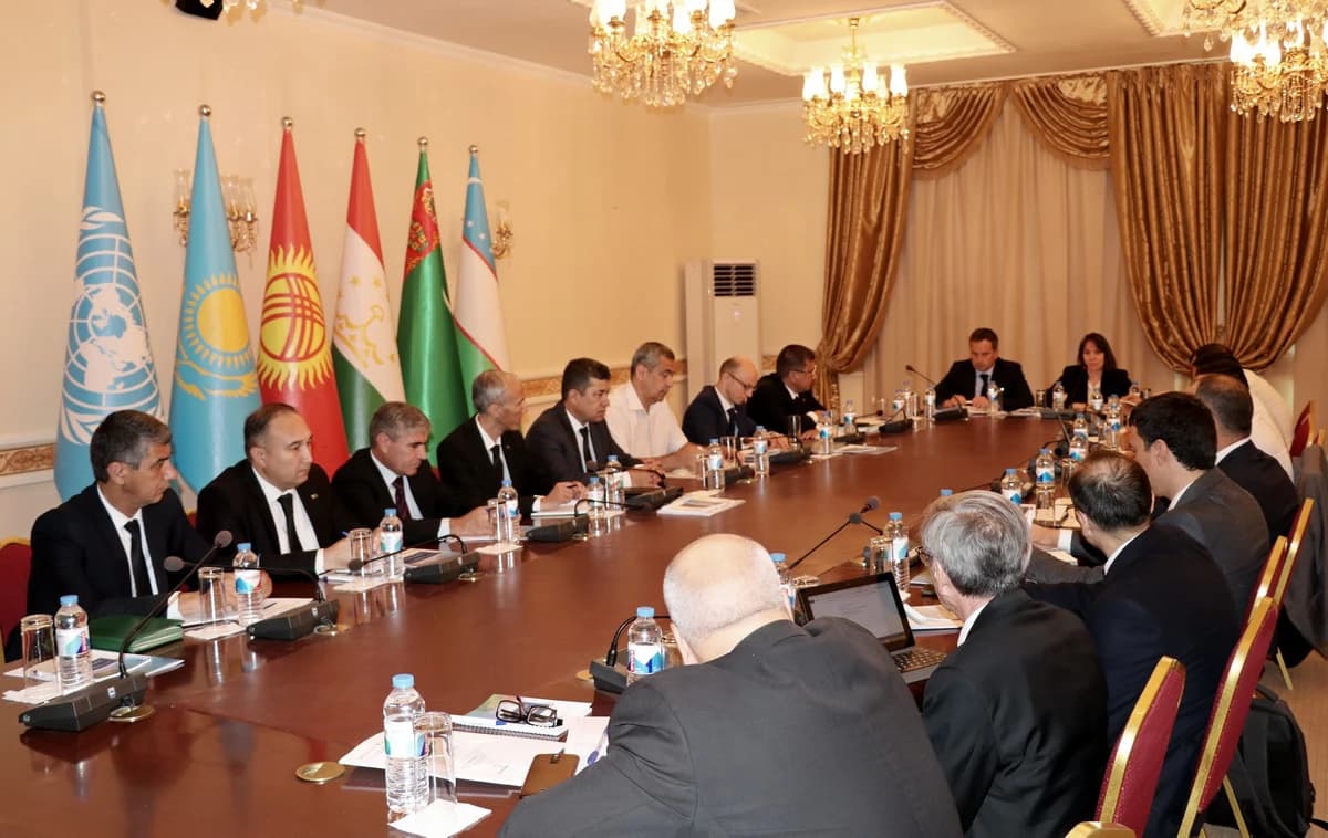 Ashgabat hosted the UN event on early warning of counterterrorism
