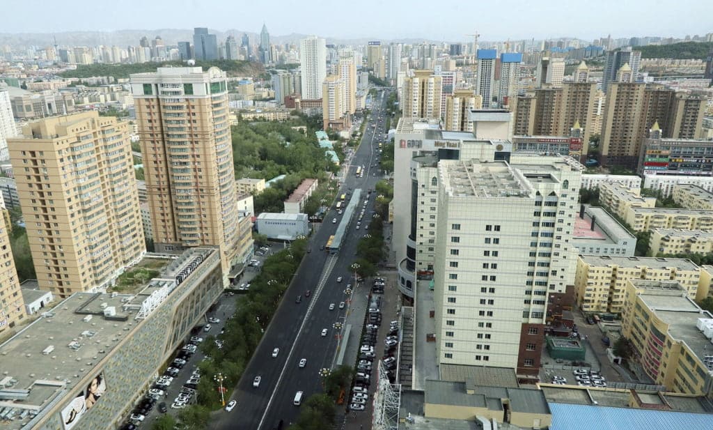Turkmenistan represented at the intellectual property forum in Urumqi