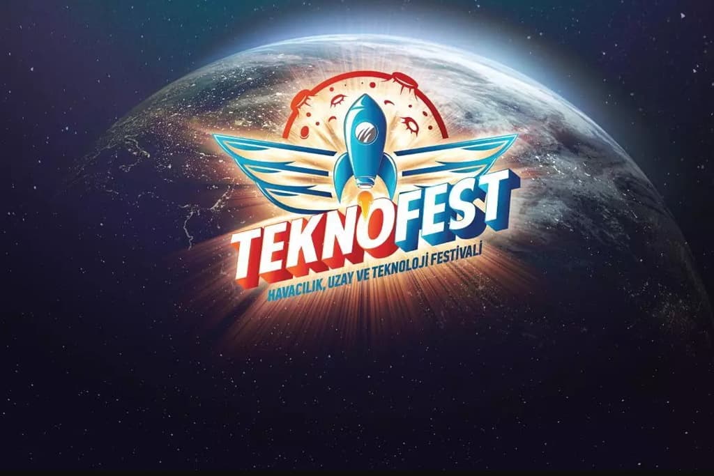 Teknofest Technology Festival has extended the acceptance of applications for participation in the startup competition