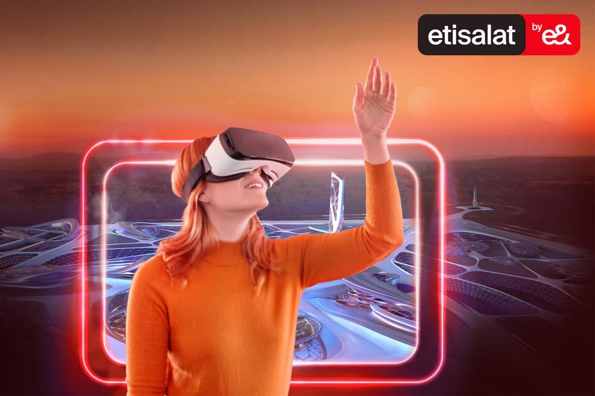 The UAE launched the first metaverse in the region