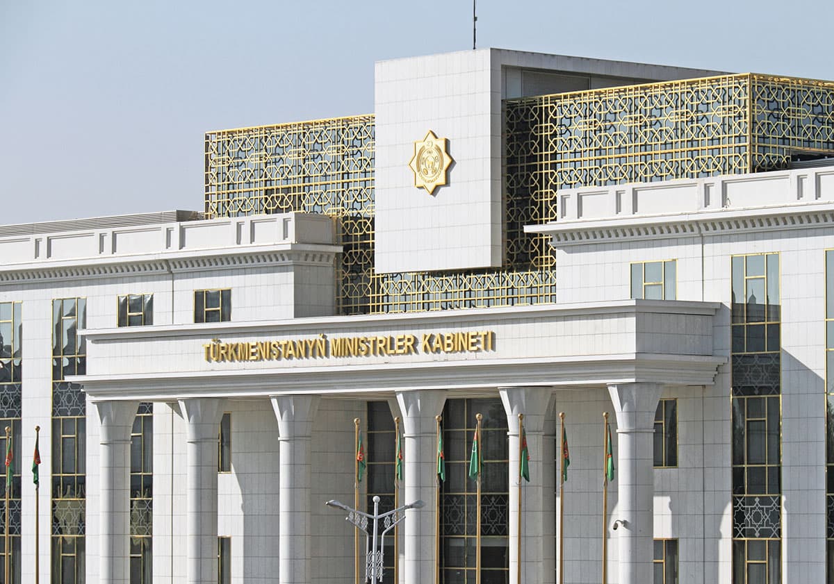 The Ambassador of Tajikistan and the Deputy Prime Minister of Turkmenistan discussed the expansion of bilateral relations