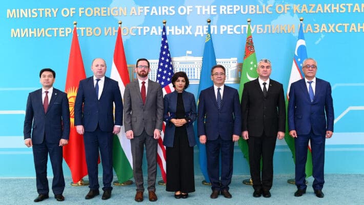 The Turkmen Ambassador to Kazakhstan took part in the meeting of the special representatives of Central Asia and the United States on Afghanistan