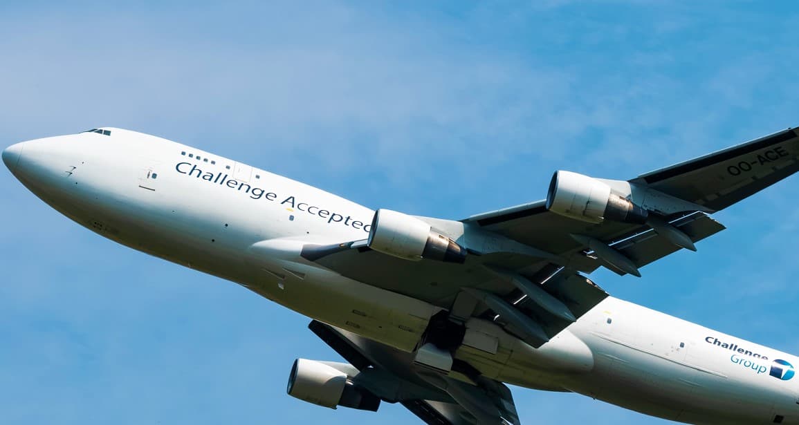 Belgian Challenge Airlines is interested in launching cargo flights through Ashgabat