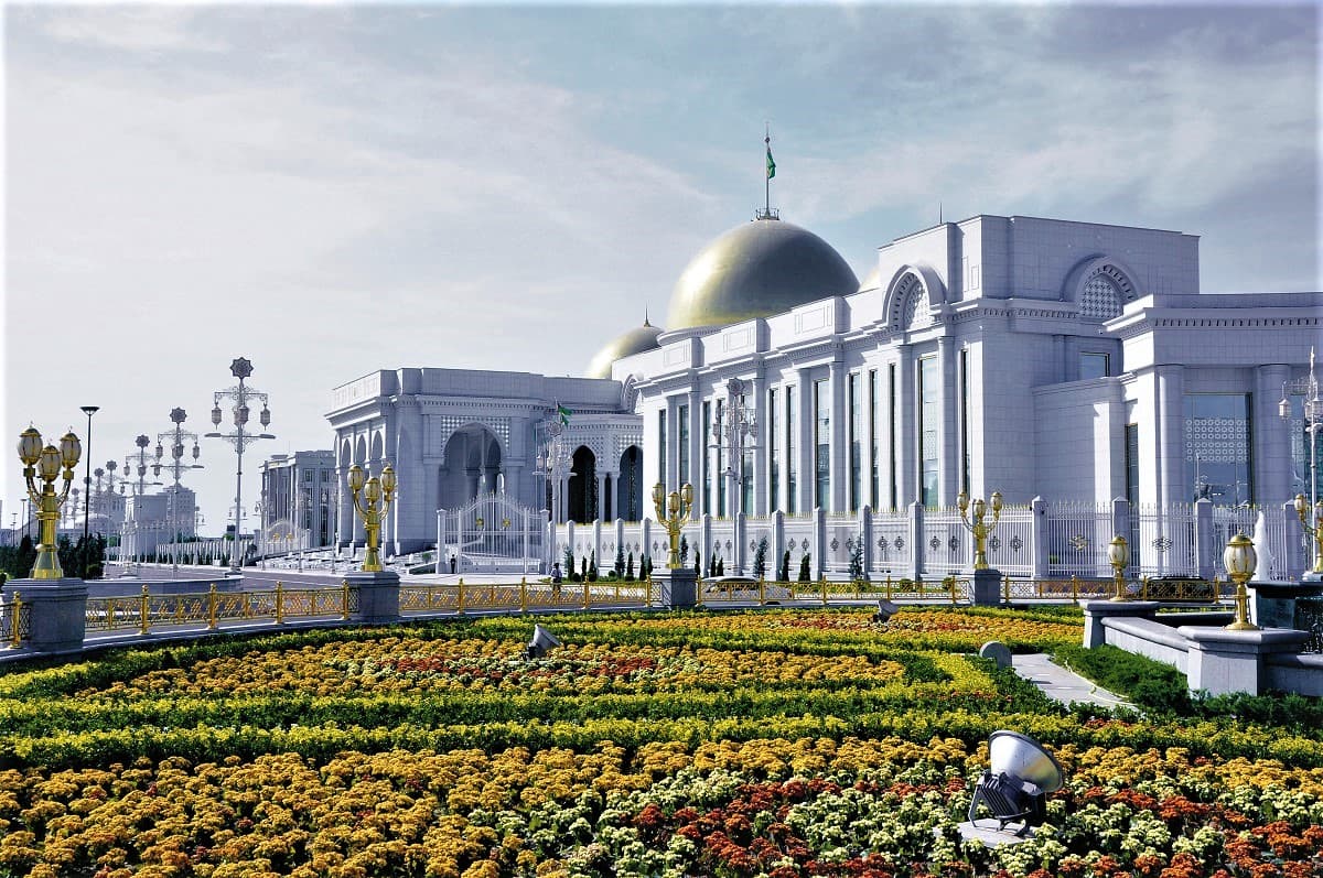 The President of Turkmenistan has ratified a number of important international documents